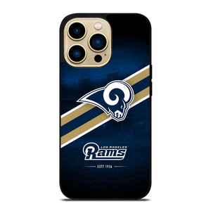 LOS ANGELES RAMS LOGO NFL iPhone 14 Pro Max Case Cover LOS ANGELES RAMS LOGO NFL iPhone 14 Pro Max Case Cover