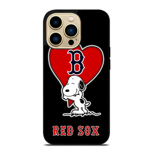 LOVE BOSTON RED SOX SNOOPY iPhone 14 Pro Max Case Cover LOVE BOSTON RED SOX SNOOPY iPhone 14 Pro Max Case Cover