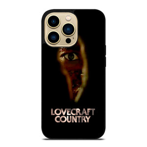 LOVECRAFT COUNTRY TERRIBLE EYES iPhone 14 Pro Max Case Cover