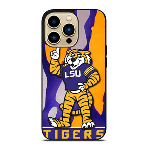LSU TIGERS FOOTBALL TEAM 3 iPhone 14 Pro Max Case Cover LSU TIGERS FOOTBALL TEAM 3 iPhone 14 Pro Max Case Cover