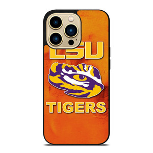 LSU TIGERS FOOTBALL TEAM iPhone 14 Pro Max Case Cover LSU TIGERS FOOTBALL TEAM iPhone 14 Pro Max Case Cover