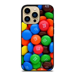 M&M'S CHOCOLATE COLLECTION iPhone 14 Pro Max Case Cover