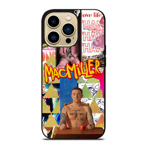 MAC MILLER SINGER iPhone 14 Pro Max Case Cover MAC MILLER SINGER iPhone 14 Pro Max Case Cover