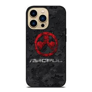 MAGPUL MULTICAM BLACK CAMO iPhone 14 Pro Max Case Cover