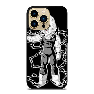 MAJIN VEGETA DRAGON BALL Z CARTOON iPhone 14 Pro Max Case Cover