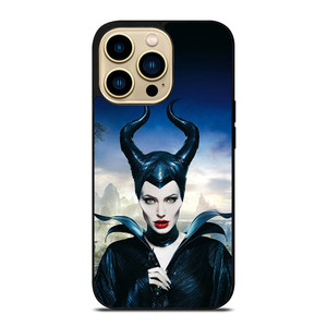 MALEFICENT DISNEY CHARACTER iPhone 14 Pro Max Case Cover
