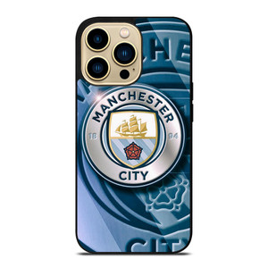 MANCHESTER CITY LOGO iPhone 14 Pro Max Case Cover MANCHESTER CITY LOGO iPhone 14 Pro Max Case Cover