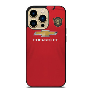 MANCHESTER UNITED NEW JERSEY iPhone 14 Pro Max Case Cover MANCHESTER UNITED NEW JERSEY iPhone 14 Pro Max Case Cover