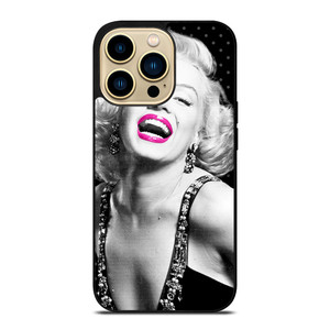 MARILYN MONROE iPhone 14 Pro Max Case Cover