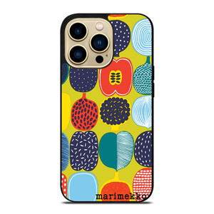 MARIMEKKO HERITAGE COLLAGE iPhone 14 Pro Max Case Cover