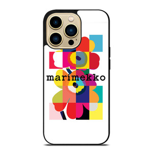 MARIMEKKO HERITAGE PATTERN iPhone 14 Pro Max Case Cover