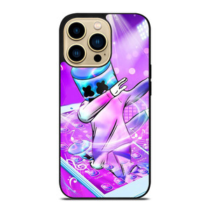 MARSHMELLO DJ CUTE iPhone 14 Pro Max Case Cover MARSHMELLO DJ CUTE iPhone 14 Pro Max Case Cover