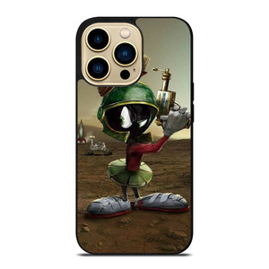 MARVIN THE MARTIAN ART Looney Tunes iPhone 14 Pro Max Case Cover