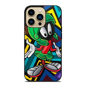 MARVIN THE MARTIAN ART iPhone 14 Pro Max Case Cover