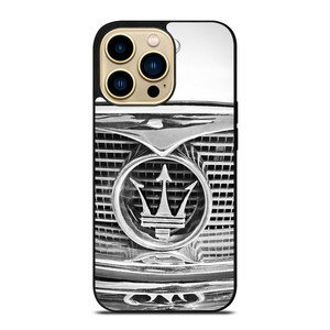 MASERATI BUMPER LOGO iPhone 14 Pro Max Case Cover MASERATI BUMPER LOGO iPhone 14 Pro Max Case Cover