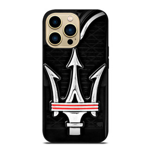 MASERATI EMBLEM iPhone 14 Pro Max Case Cover MASERATI EMBLEM iPhone 14 Pro Max Case Cover
