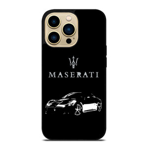 MASERATI LOGO ART iPhone 14 Pro Max Case Cover MASERATI LOGO ART iPhone 14 Pro Max Case Cover