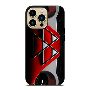 MASSEY FERGUSON EMBLEM iPhone 14 Pro Max Case Cover