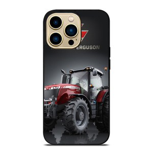 MASSEY FERGUSON TRACTOR iPhone 14 Pro Max Case Cover