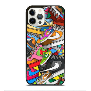 NIKE SNEAKERS iPhone 12 Pro Case Cover NIKE SNEAKERS iPhone 12 Pro Case Cover
