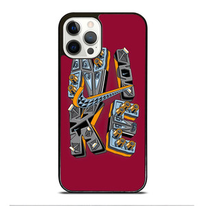 NIKE SOLES LOGO ART iPhone 12 Pro Case Cover