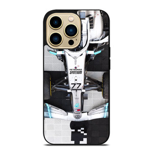 MERCEDES F1 VALTTERI BOTTAS CAR iPhone 14 Pro Max Case Cover