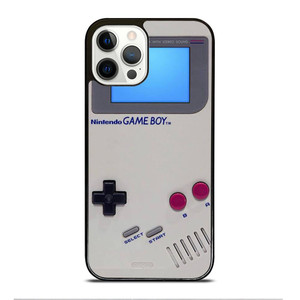 NINTENDO GAME BOY CONSOLE iPhone 12 Pro Case Cover