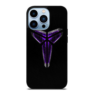 KOBE BRYANT SYMBOL GRUNGE TEXTURES iPhone 13 Pro Max Case Cover