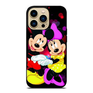 MICKEY MINNIE MOUSE DISNEY LOVE iPhone 14 Pro Max Case Cover MICKEY MINNIE MOUSE DISNEY LOVE iPhone 14 Pro Max Case Cover