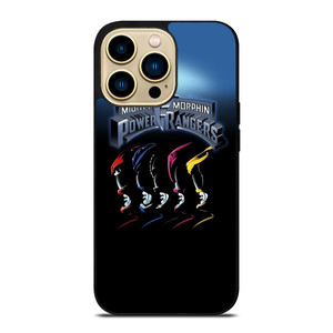 MIGHTY MORPHIN POWER RANGERS iPhone 14 Pro Max Case Cover