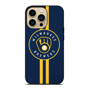MILWAUKEE BREWERS LOGO iPhone 14 Pro Max Case Cover