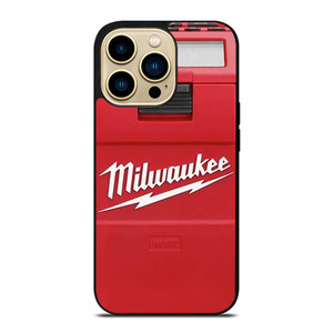 MILWAUKEE JOBSITE RADIO M12 iPhone 14 Pro Max Case Cover