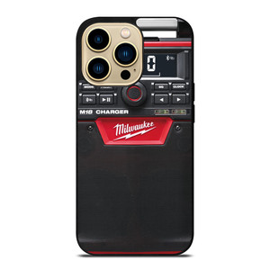 MILWAUKEE JOBSITE RADIO M18 iPhone 14 Pro Max Case Cover MILWAUKEE JOBSITE RADIO M18 iPhone 14 Pro Max Case Cover
