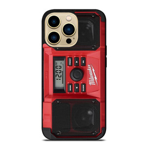 MILWAUKEE JOBSITE RADIO iPhone 14 Pro Max Case Cover