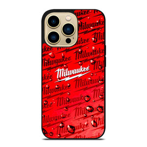 MILWAUKEE TOOL ICON iPhone 14 Pro Max Case Cover