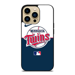 MINNESOTA TWINS MLB LOGO iPhone 14 Pro Max Case Cover MINNESOTA TWINS MLB LOGO iPhone 14 Pro Max Case Cover