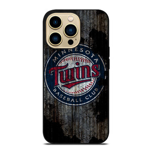 MINNESOTA TWINS RUSTY LOGO iPhone 14 Pro Max Case Cover MINNESOTA TWINS RUSTY LOGO iPhone 14 Pro Max Case Cover
