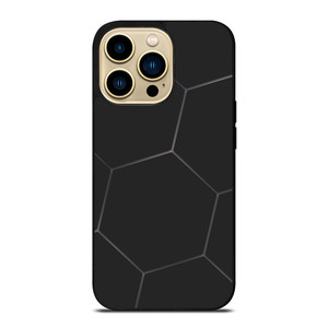 MODERN HEXAGONAL PATTERN iPhone 14 Pro Max Case Cover MODERN HEXAGONAL PATTERN iPhone 14 Pro Max Case Cover