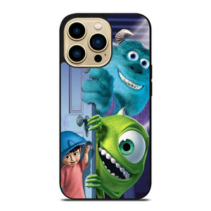MONSTERS INC DISNEY iPhone 14 Pro Max Case Cover MONSTERS INC DISNEY iPhone 14 Pro Max Case Cover