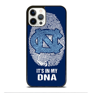 NORTH CAROLINA TAR HEELS IT S IN MY DNA iPhone 12 Pro Case Cover NORTH CAROLINA TAR HEELS IT S IN MY DNA iPhone 12 Pro Case Cover