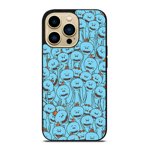 MR MEESEEKS CAN DO COLLAGE iPhone 14 Pro Max Case Cover