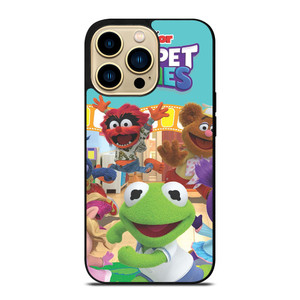 MUPPET BABIES DISNEY JUNIOR iPhone 14 Pro Max Case Cover MUPPET BABIES DISNEY JUNIOR iPhone 14 Pro Max Case Cover
