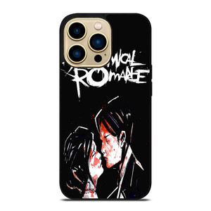 MY CHEMICAL ROMANCE ALBUM iPhone 14 Pro Max Case Cover