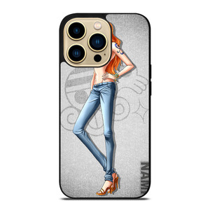 NAMI ONE PIECE ANIME iPhone 14 Pro Max Case Cover NAMI ONE PIECE ANIME iPhone 14 Pro Max Case Cover