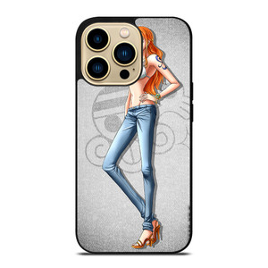 NAMI SEXY ONE PIECE iPhone 14 Pro Max Case Cover
