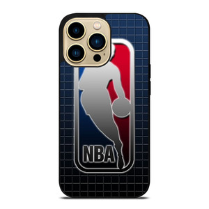 NBA LOGO BASKETBALL iPhone 14 Pro Max Case Cover
