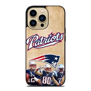 NEW ENGLAND PATRIOTS FOOTBALL iPhone 14 Pro Max Case Cover