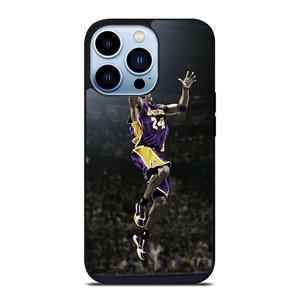 KOBE BRYANT LAKERS JUMP iPhone 13 Pro Max Case Cover
