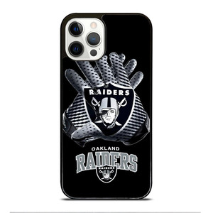 OAKLAND RAIDERS NFL FOOTBALL iPhone 12 Pro Case Cover