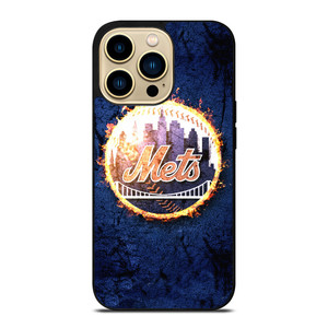 NEW YORK METS MLB iPhone 14 Pro Max Case Cover NEW YORK METS MLB iPhone 14 Pro Max Case Cover